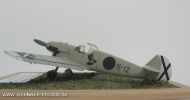 Messerschmitt Bf 109 B-1